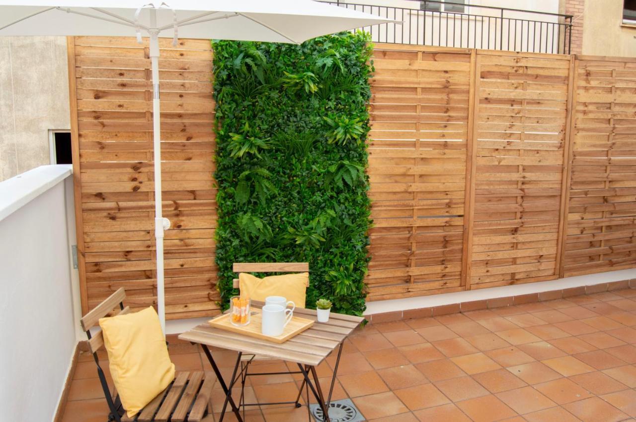 Novam Loft Terrace Centro Malaga Apartment Exterior photo